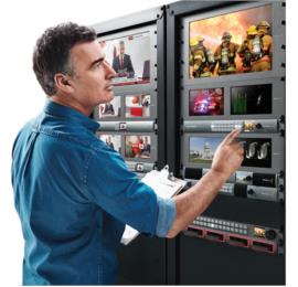 ویدیو-هاب-بلک-مجیک-Blackmagic-Design-Smart-Videohub-20-x-20-6G-SDI